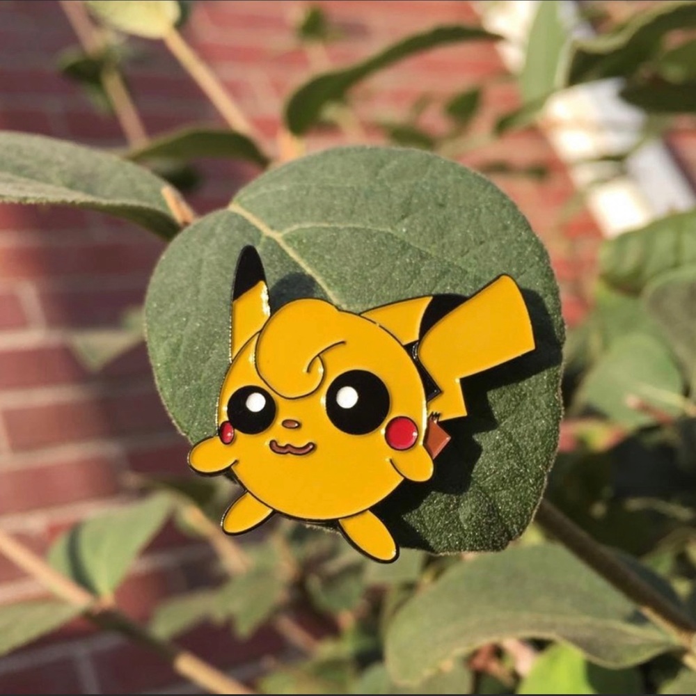 Jigglychu Enamel Pin *LIMITED*